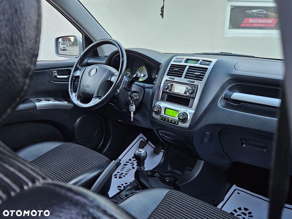 Kia Sportage - 7