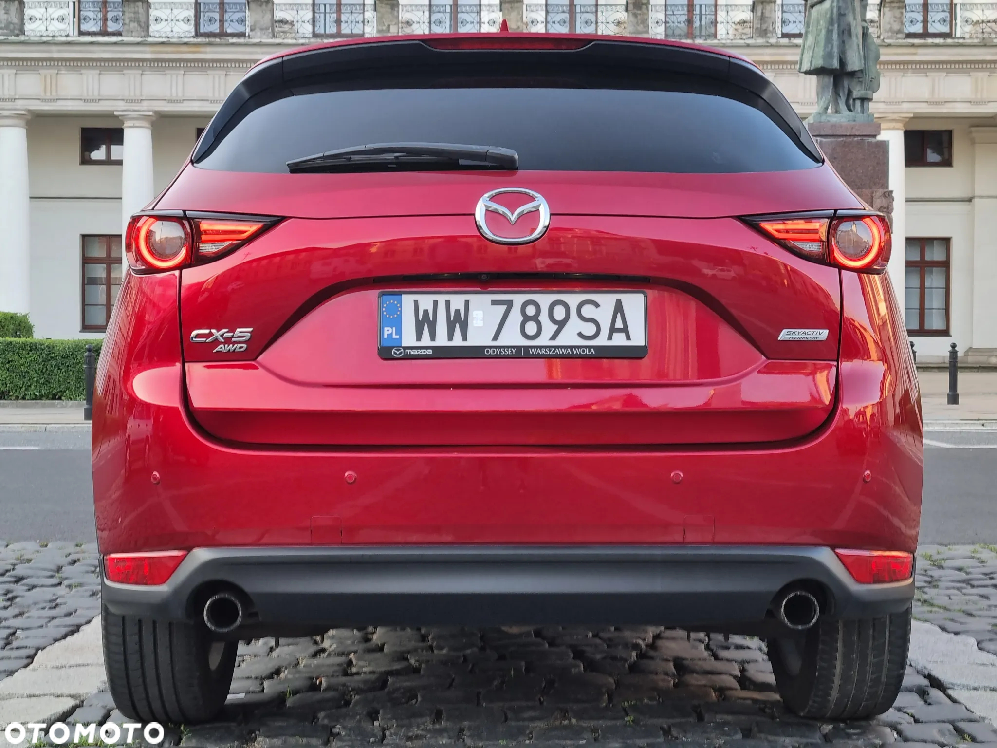 Mazda CX-5 2.0 Skypassion AWD - 21