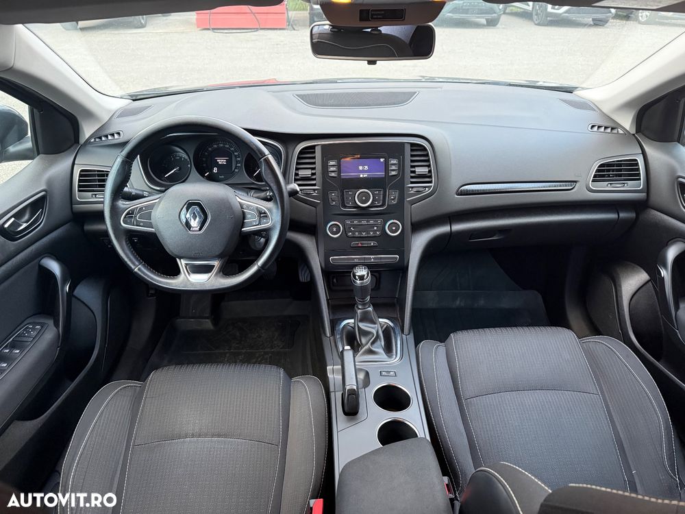 Renault Megane ENERGY dCi Intens - 4