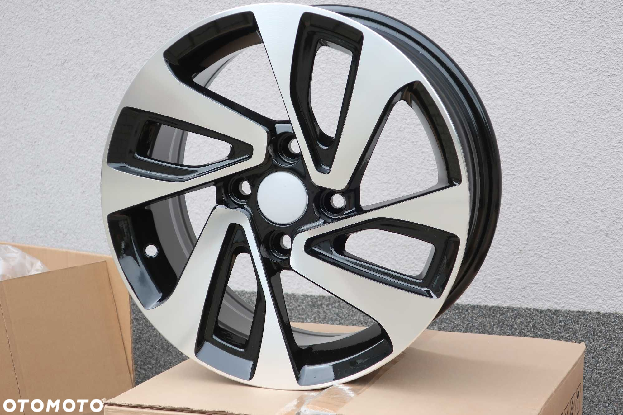 alu felgi 14 4x100 kia picanto hyundai i10 i20 nissan pixo suzuki alto - 4