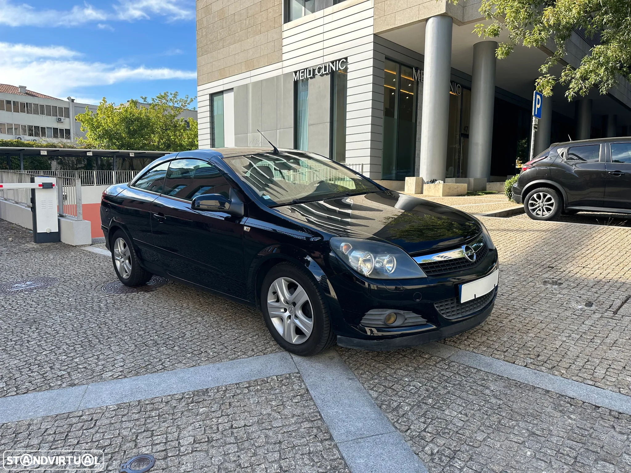 Opel Astra Cabrio TwinTop 1.6 - 32