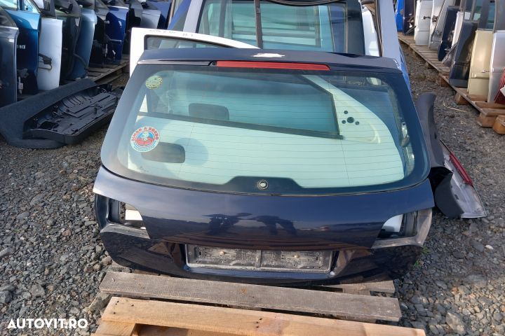 HAYON MX 1253 Audi A6 4F/C6  [din 2004 pana  2008] seria - 1