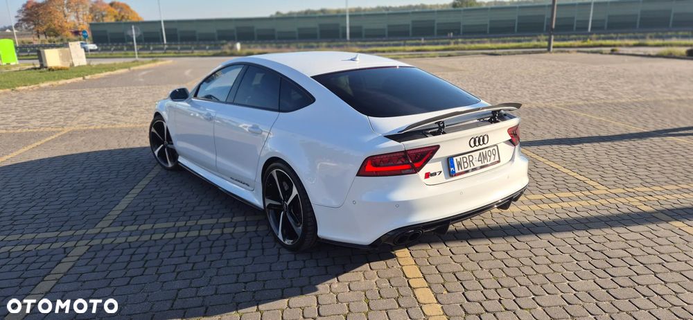 Audi RS7 Sportback 4.0 TFSI Quattro Tiptronic - 11