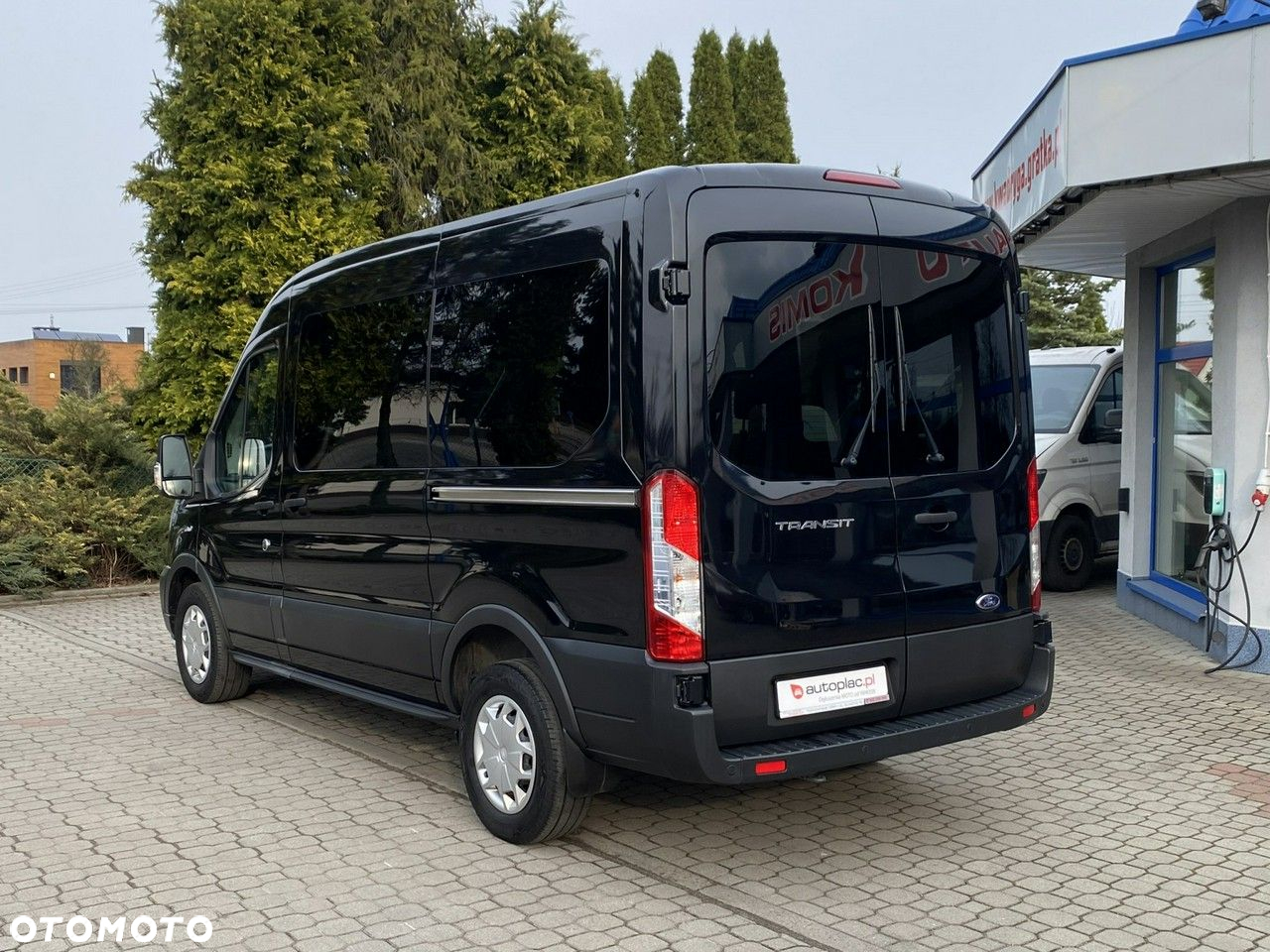 Ford Transit - 8