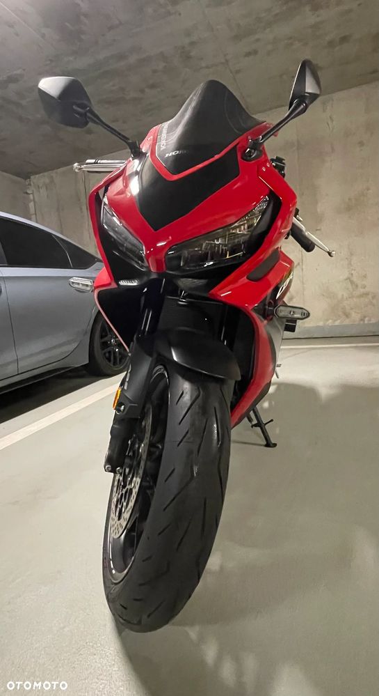 Honda CBR - 2