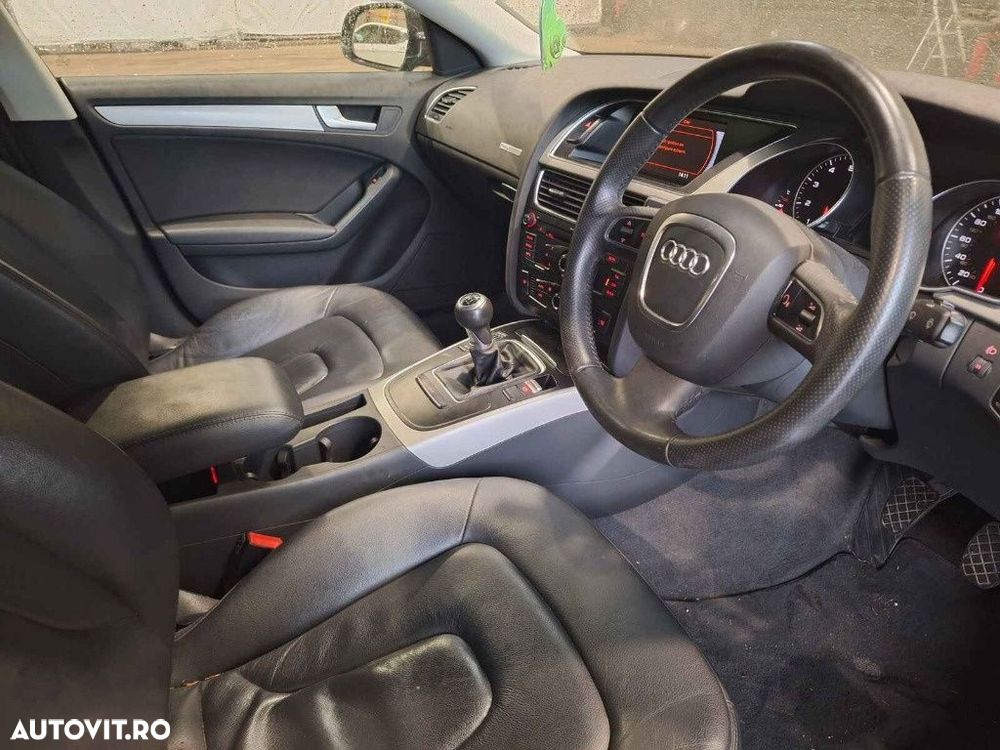 Broasca usa stanga spate Audi A5 2010 SPORTBACK 2.0 TFSI CDNB - 7