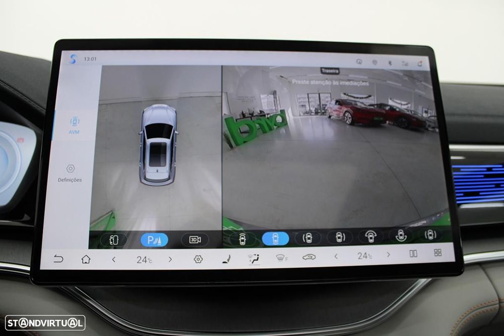 BYD Seal U 87 kWh Design - 42