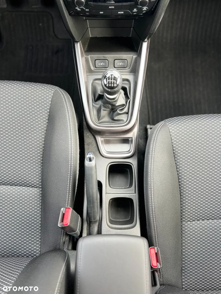 Suzuki Vitara 1.4 Boosterjet mHEV Premium Plus 2WD - 13