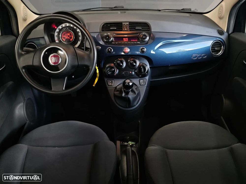 Fiat 500 1.2 Pop - 34