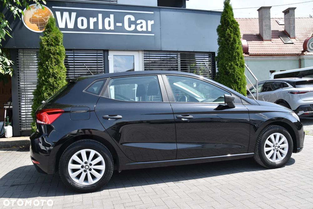 Seat Ibiza 1.0 MPI Reference - 7