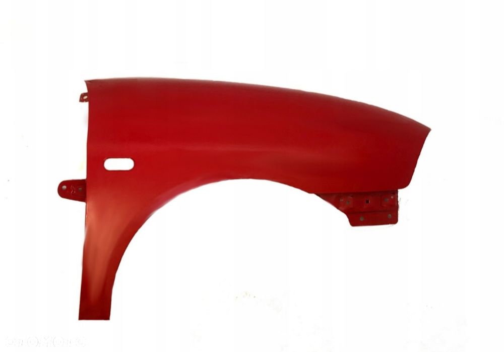 Błotnik lewy seat ibiza lll 6L ls3h WSZYSTKIE KOLORY - 2