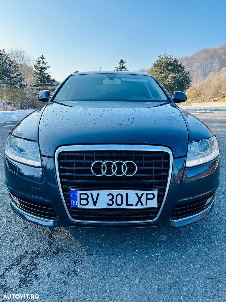 Audi A6 Avant 2.0 TDI DPF multitronic - 1