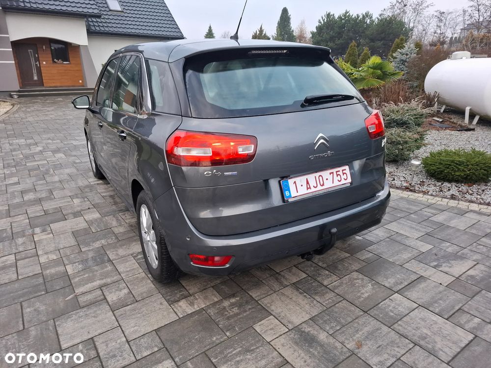 Citroën C4 Picasso e-HDi 115 Exclusive - 7