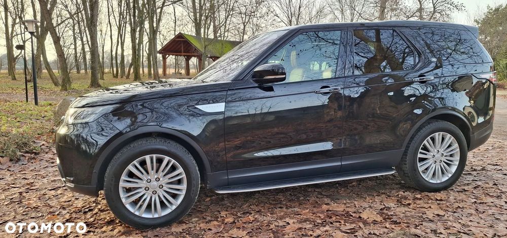 Land Rover Discovery 2.0 SD4 HSE Luxury - 3