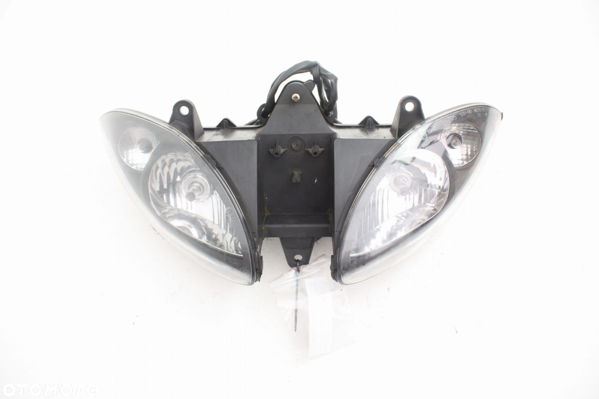 REFLEKTOR LAMPA PRZEDNIA Piaggio X9 125 - 1
