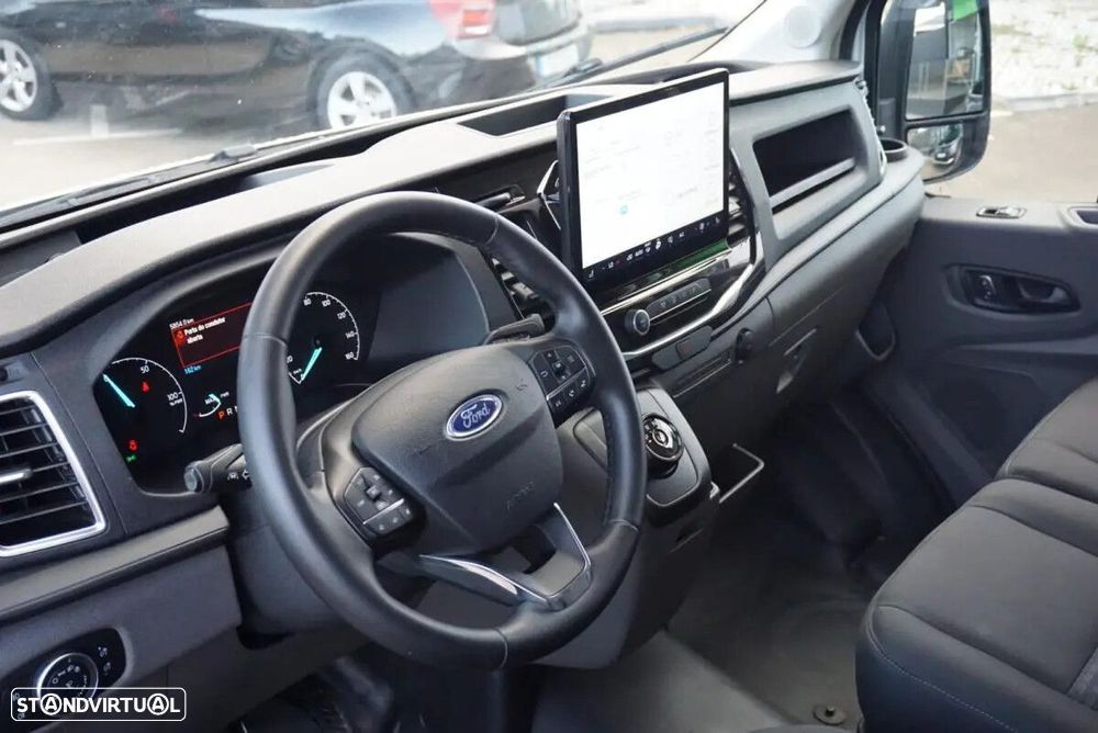 Ford e-Transit L3H2 68kWh Lkw HA Trend - 38
