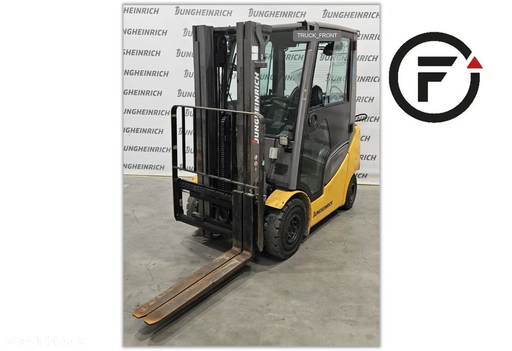 Jungheinrich TFG320s - 1