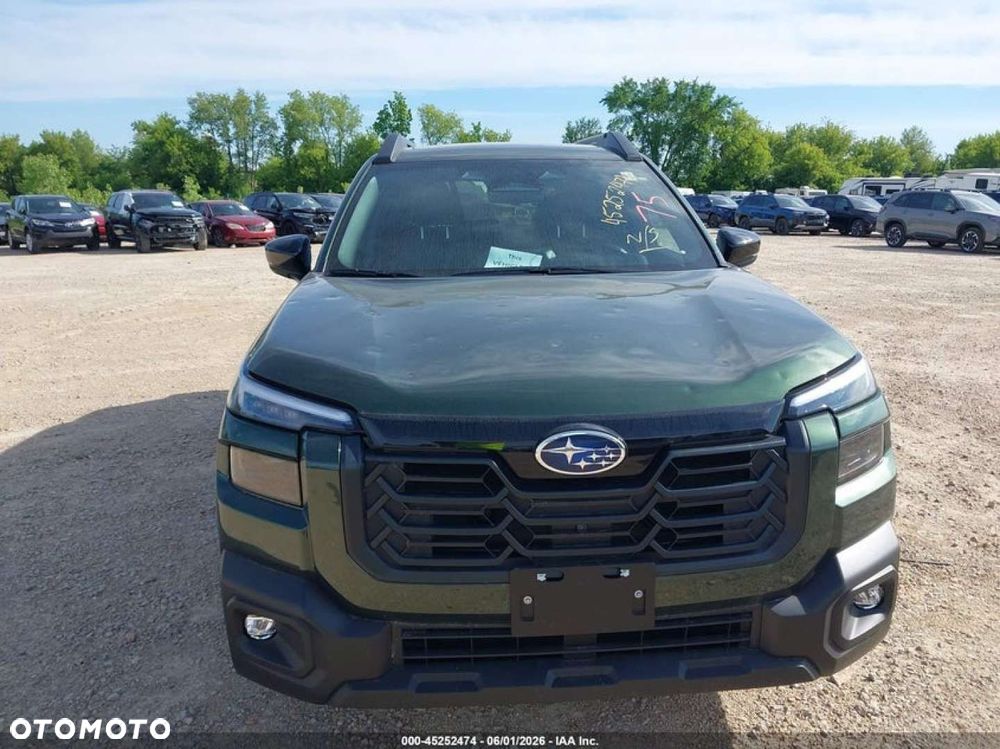 Subaru Outback - 3