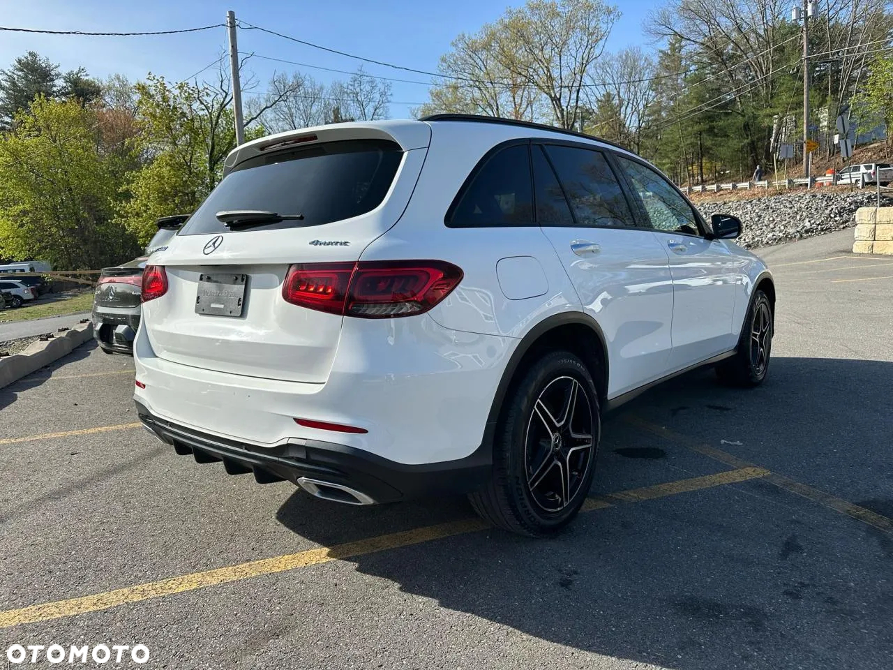 Mercedes-Benz GLC 300 4Matic 9G-TRONIC Exclusive - 4