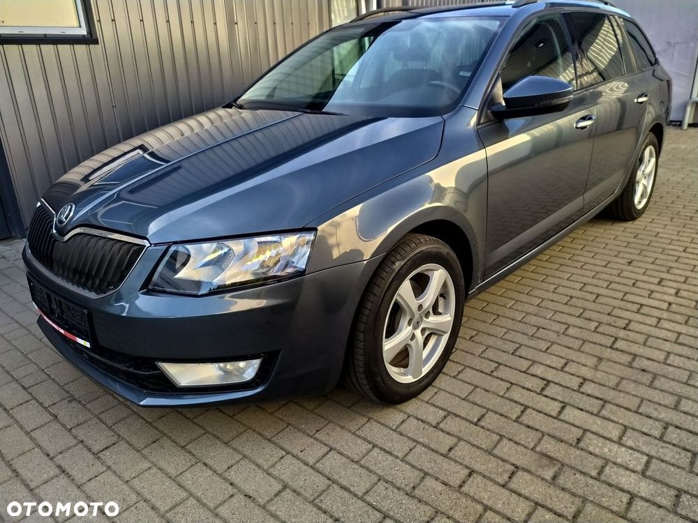 Skoda Octavia - 3