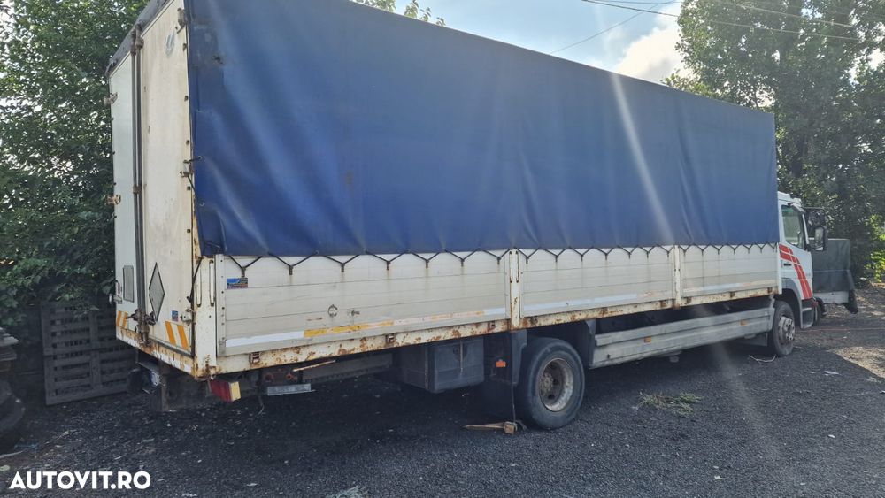 Mercedes-Benz ATEGO - 4