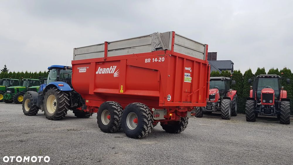 Inny Jeantil BR 14-20 2018R - 8