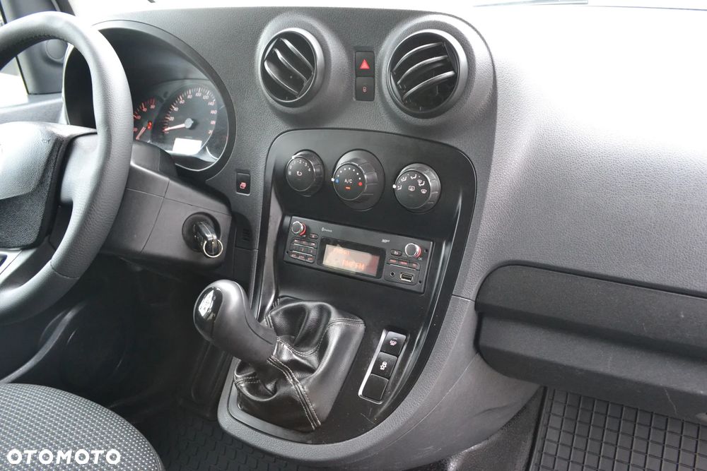 Mercedes-Benz Citan - 22