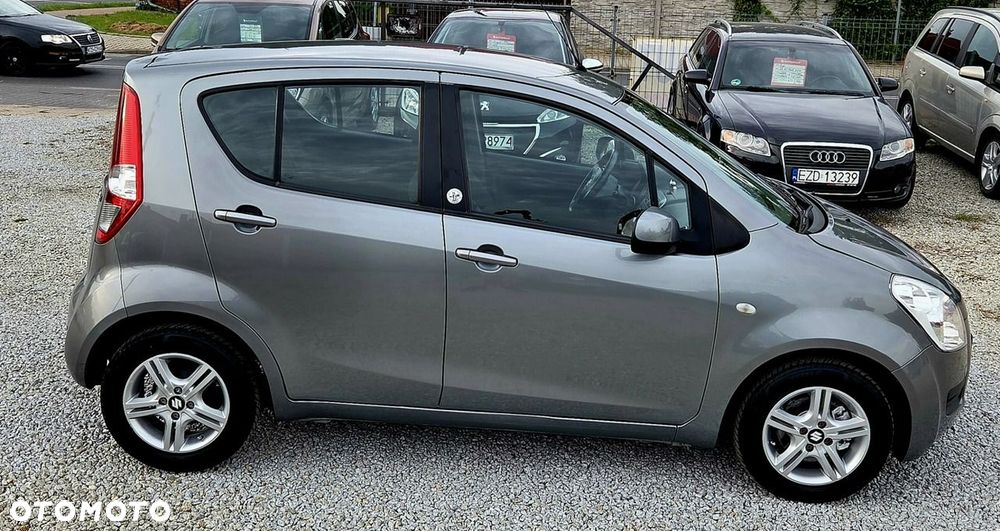 Suzuki Splash 1.2 Automatik Comfort - 23
