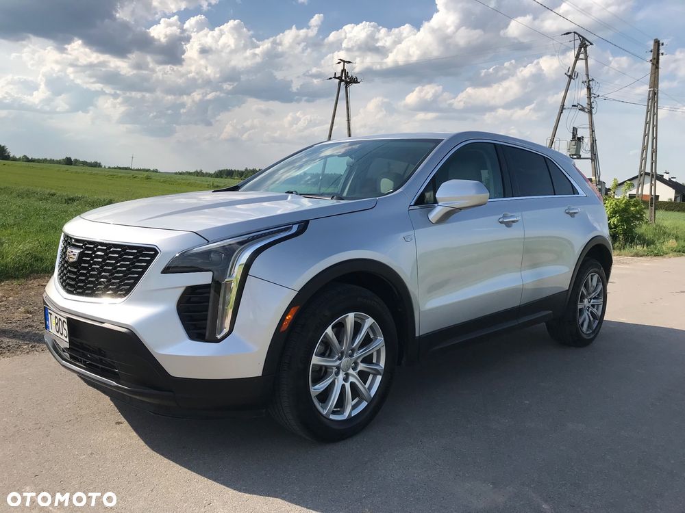 Cadillac XT4 - 4