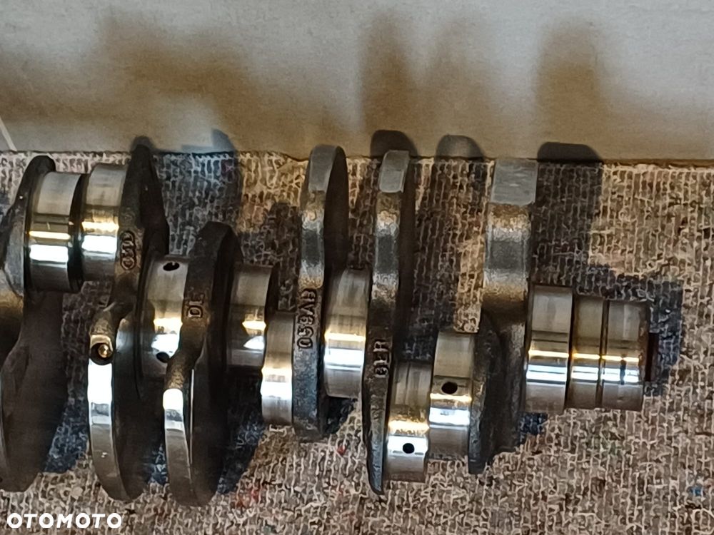 NR 69 Wał Korbowy do Audi A6 2,7TDI C6 059101AB - 7