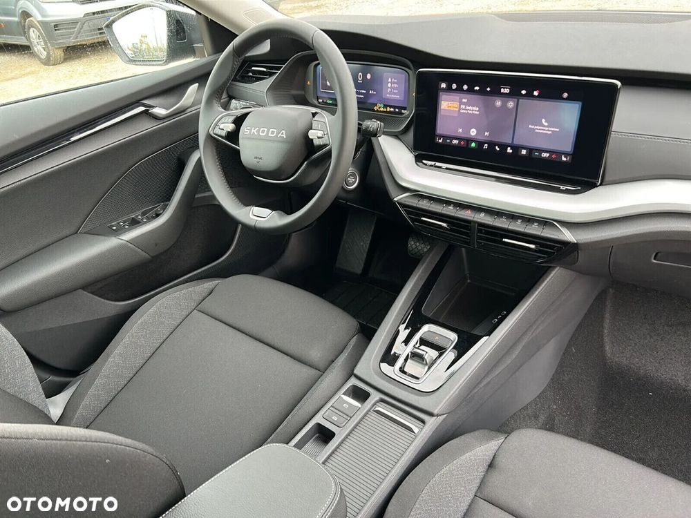 Skoda Octavia - 14