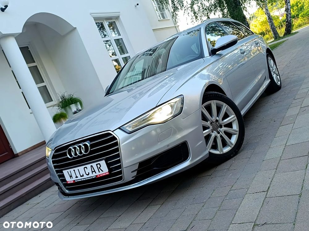 Audi A6 Avant 2.0 TDI ultra S tronic - 6