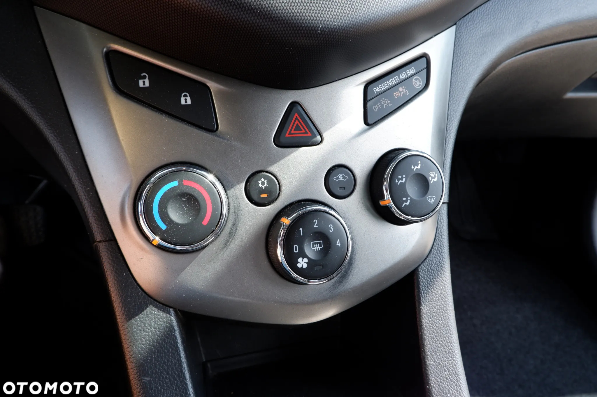 Chevrolet Aveo 1.4 Automatik LTZ - 21