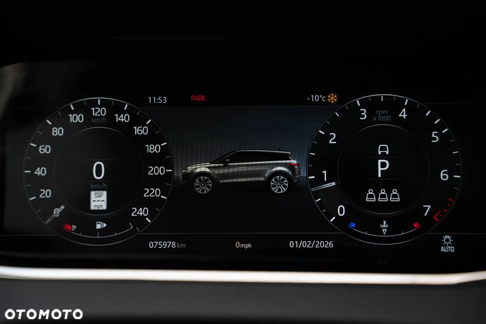 Land Rover Range Rover Evoque 2.0 P300 mHEV R-Dynamic SE - 11