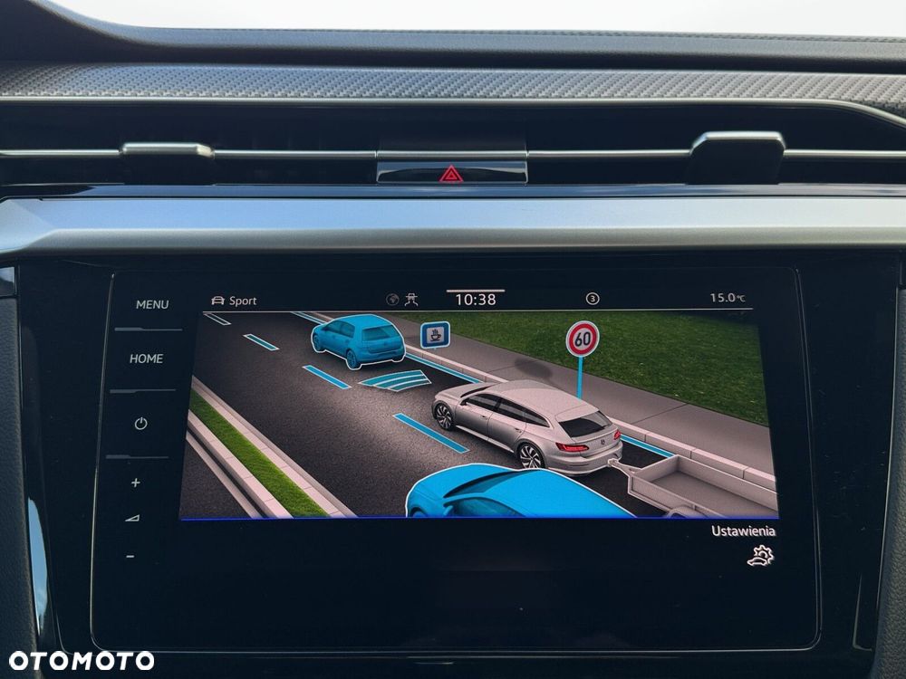 Volkswagen Arteon Shooting Brake 2.0 TSI 4Motion R DSG - 19