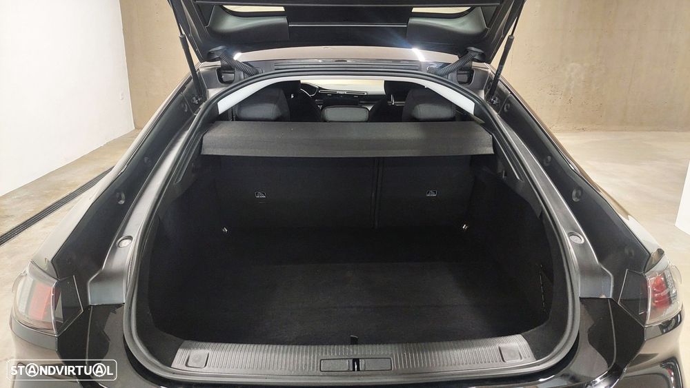 Peugeot 508 1.5 BlueHDi Active Pack Business EAT8 - 10