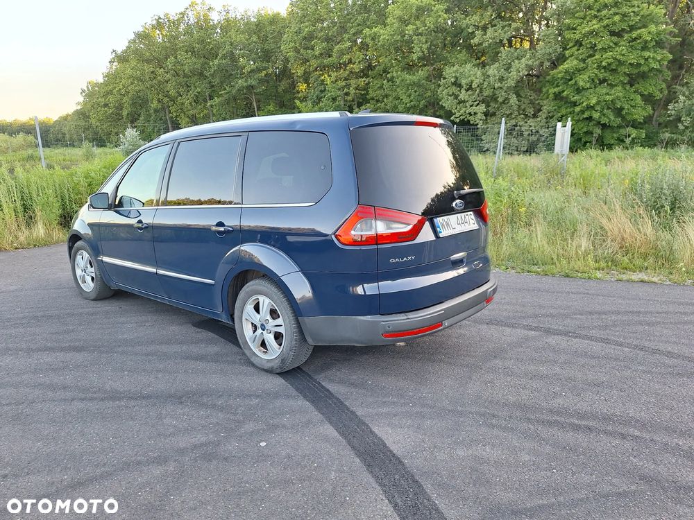 Ford Galaxy 2.0 TDCi Titanium MPS6 - 4