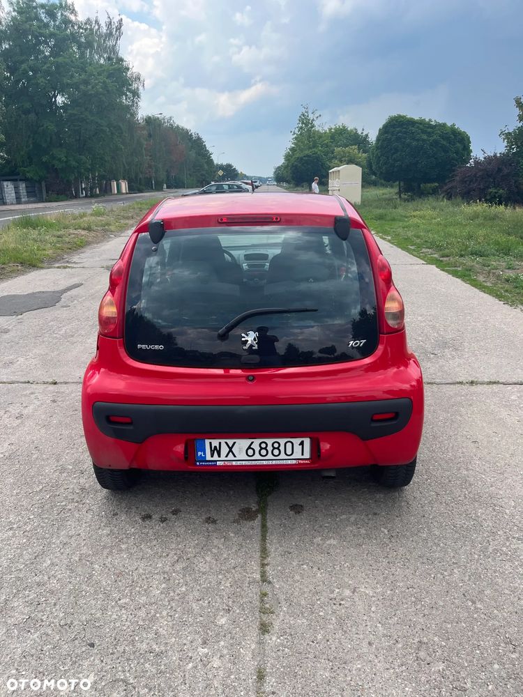 Peugeot 107 1.0 Happy - 3
