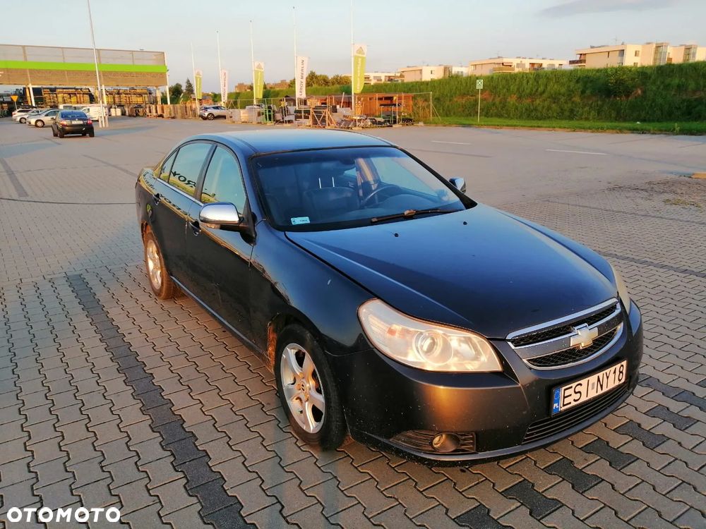 Chevrolet Epica 2.0 LS - 14