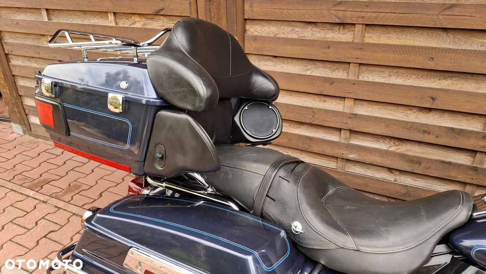 Harley-Davidson Touring Electra Glide - 18