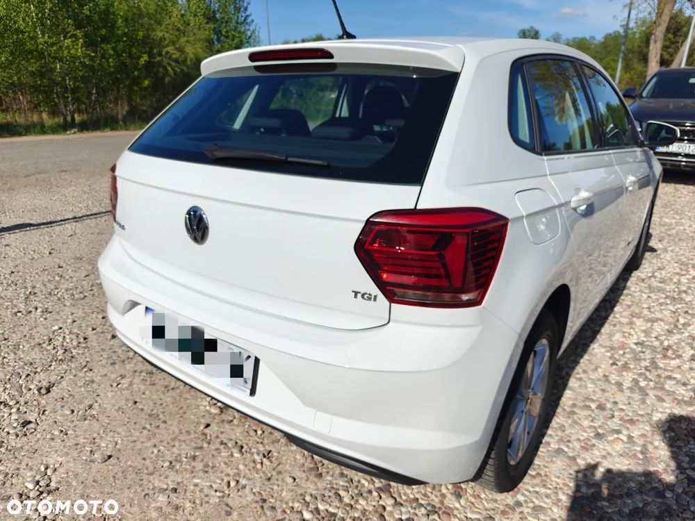 Volkswagen Polo 1.0 TGI Comfortline - 5