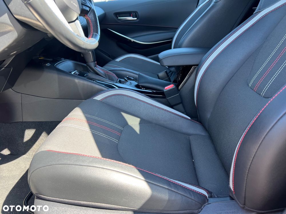 Toyota Corolla 1.8 Hybrid GPF GR Sport - 7