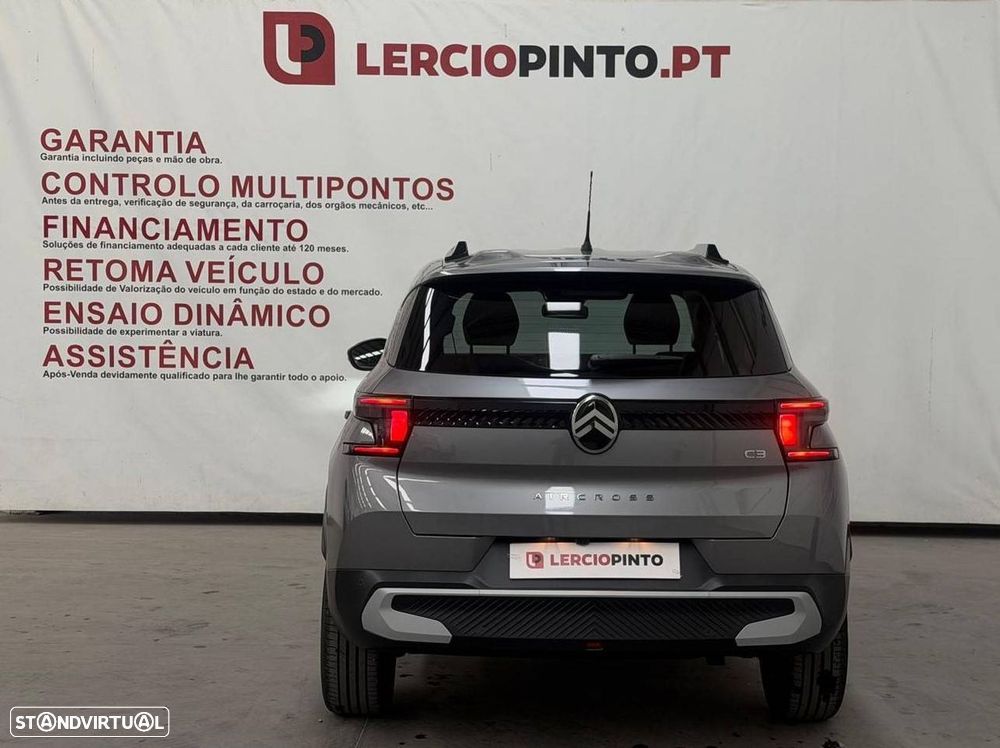 Citroën C3 Aircross - 4