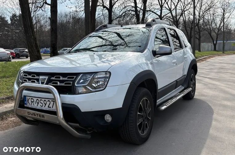 Dacia Duster 1.5 dCi Urban Explorer 4x4 S&S EU6 - 2