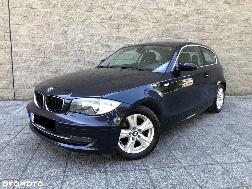 BMW Seria 1 - 2