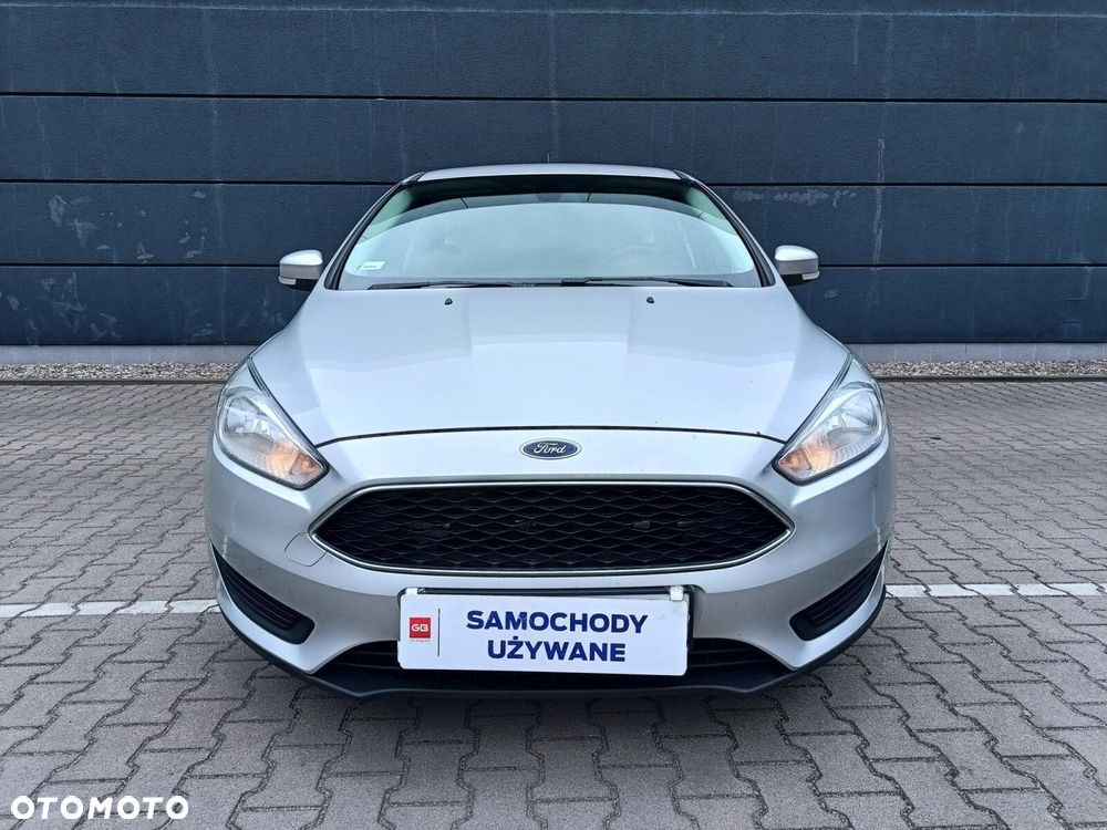 Ford Focus 1.5 EcoBlue Trend - 3
