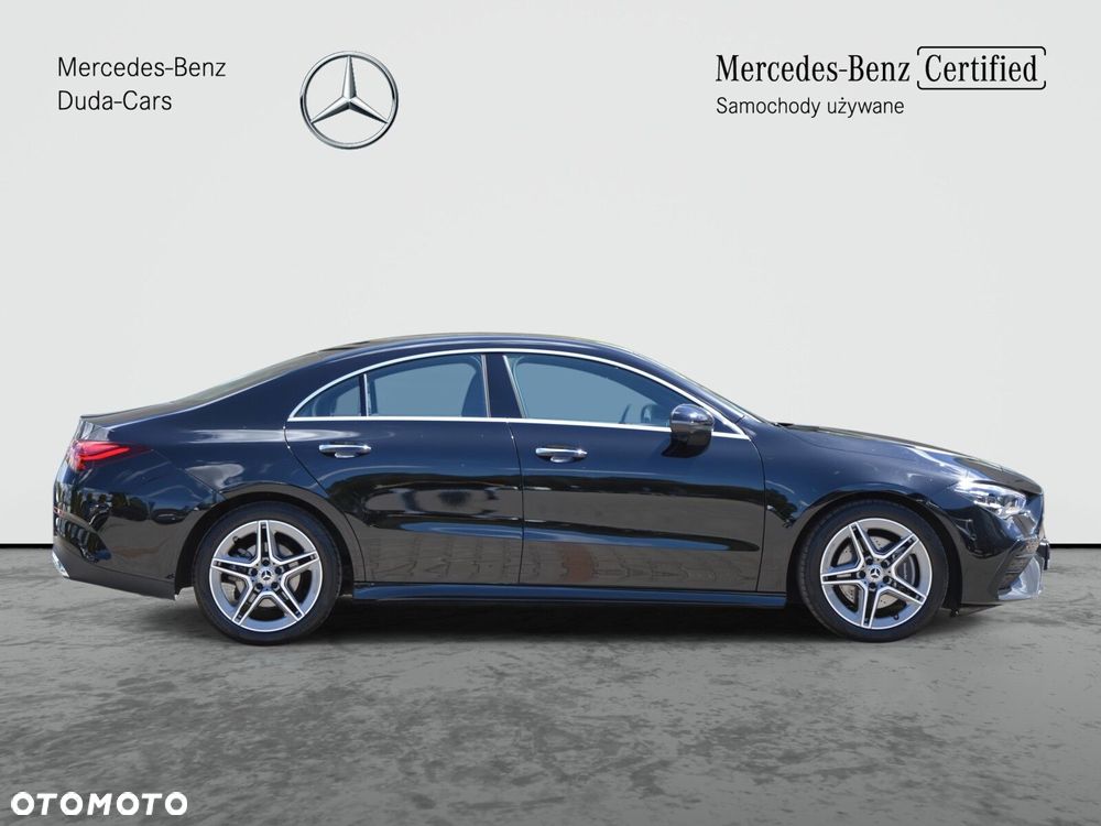 Mercedes-Benz CLA 200 mHEV AMG Line 7G-DCT - 9