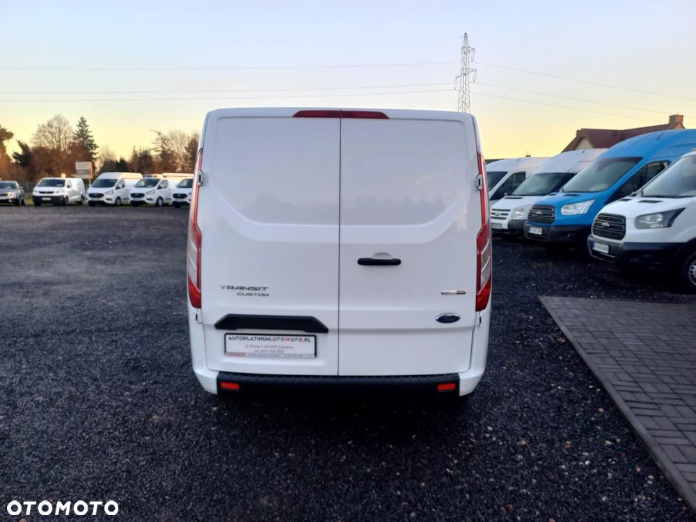 Ford Transit Custom - 6