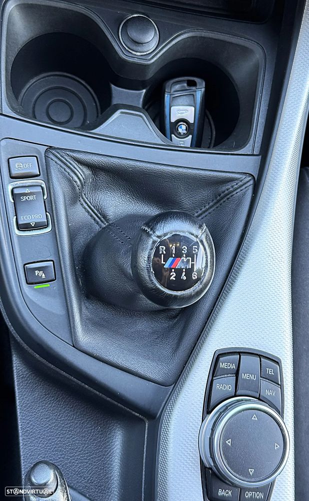 BMW 116 d M Sport - 14