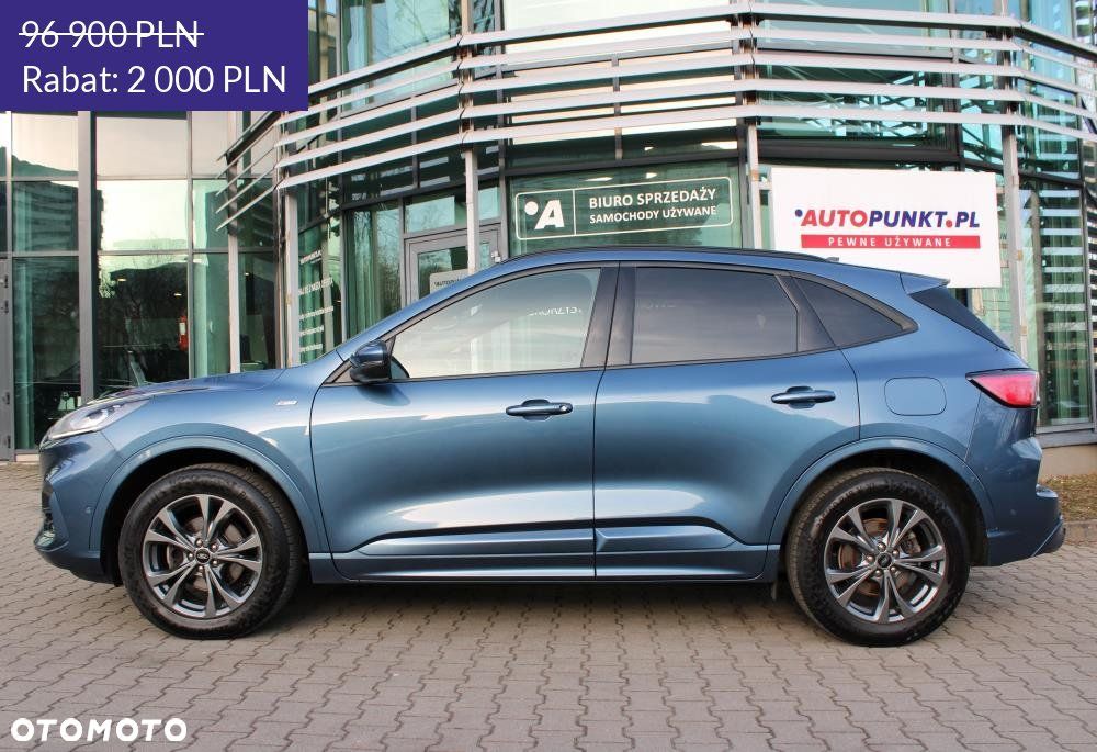 Ford Kuga - 8